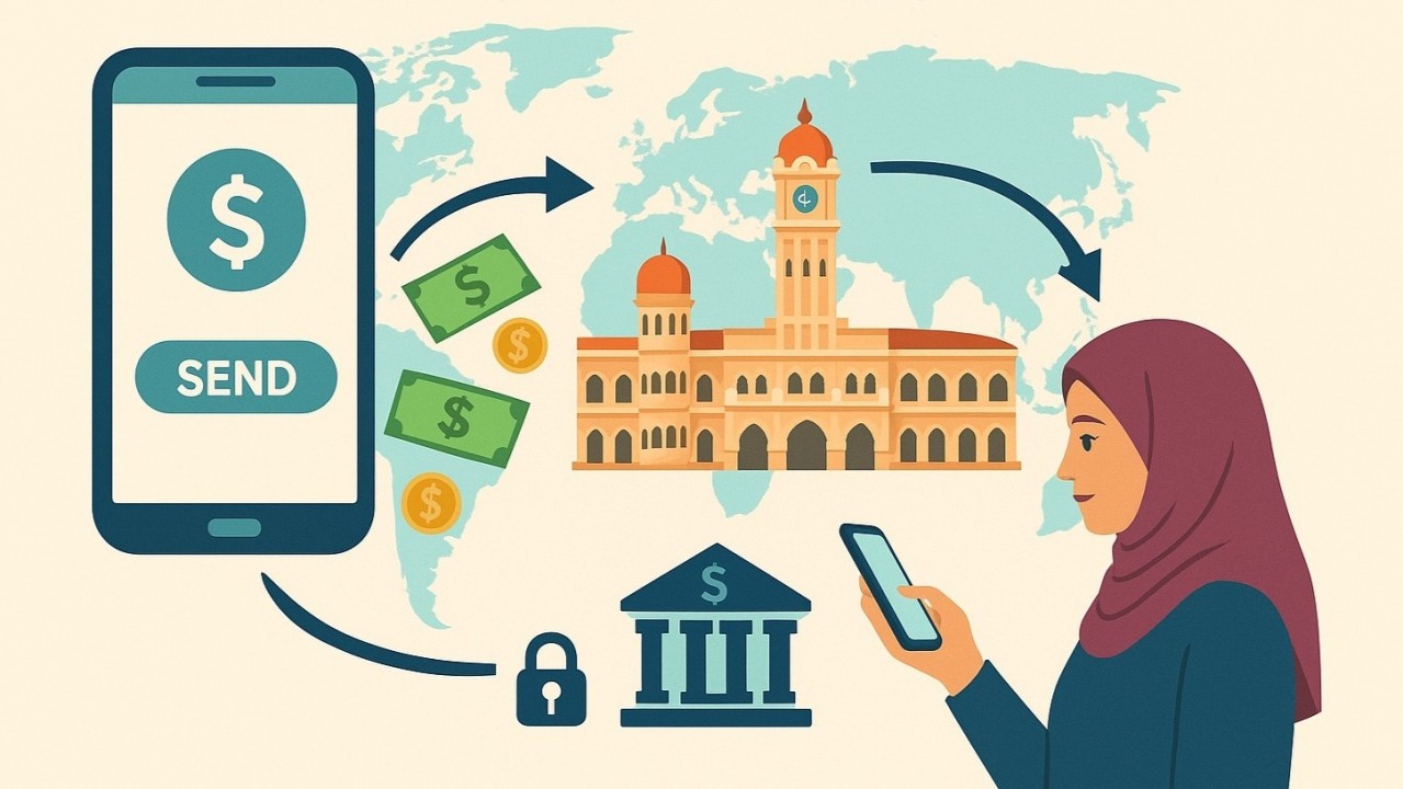 Cross-Border Fintech Flows in Malaysia
