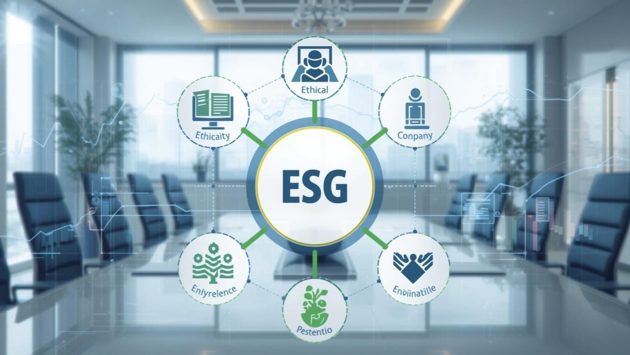 Embedding ESG Principles in Corporate Governance