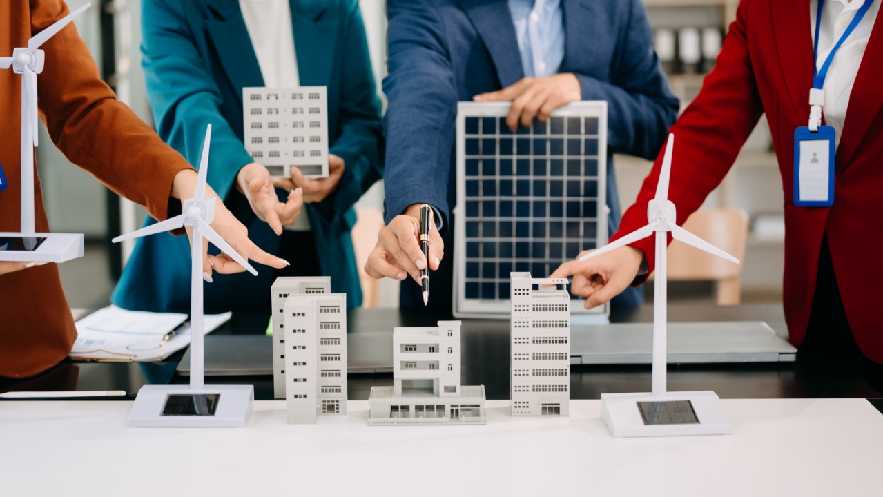 Financing the National Energy Transition