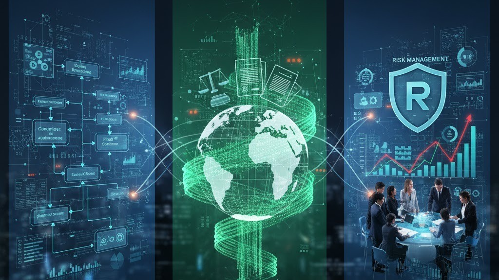 Insurers Reshape Claims, Regulatory, and Risk Management Processes