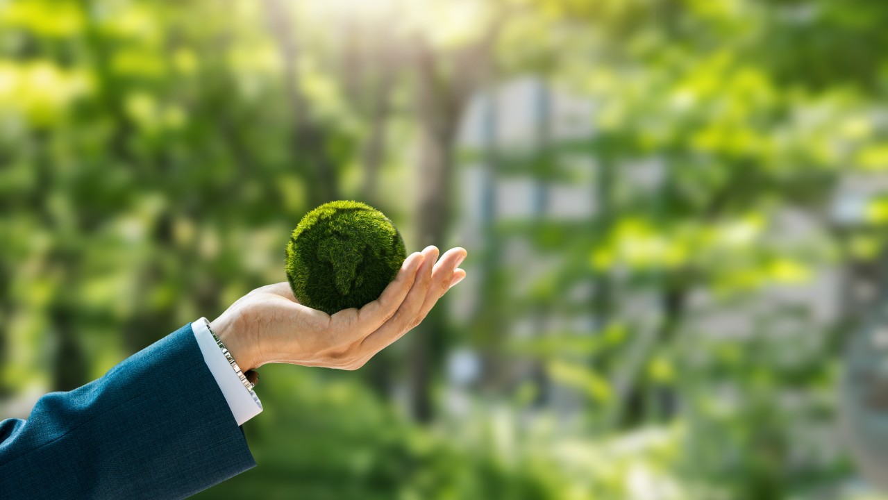 LEADING THE CHARGE FOR SUSTAINABILITY AMID CLIMATE CRISIS