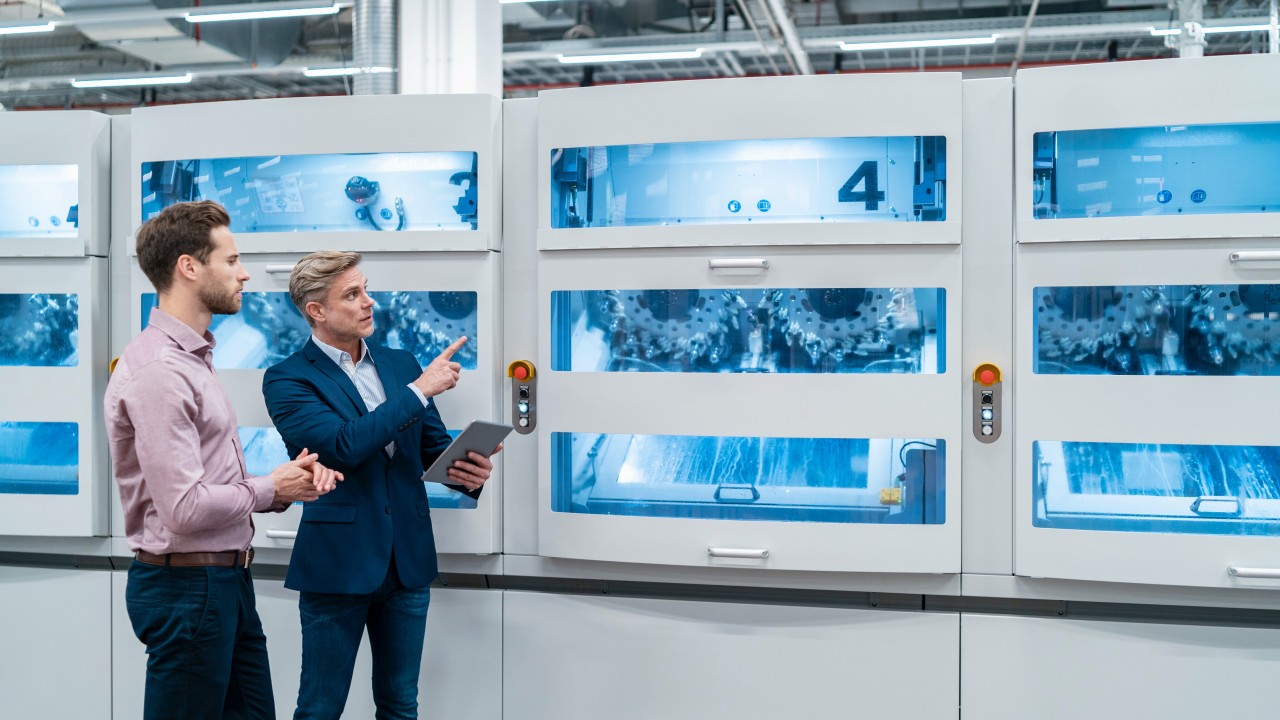 Manufacturing Hub of the Future