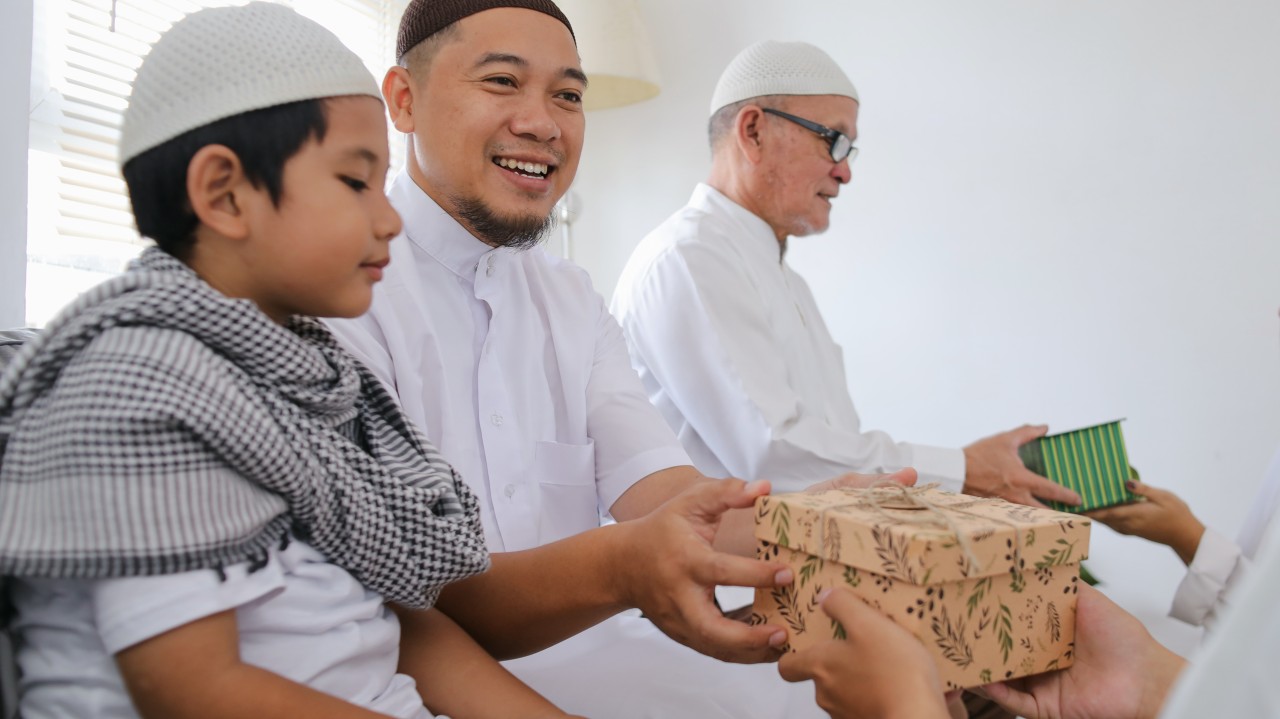 Philanthropy Paradox during the Holy Month