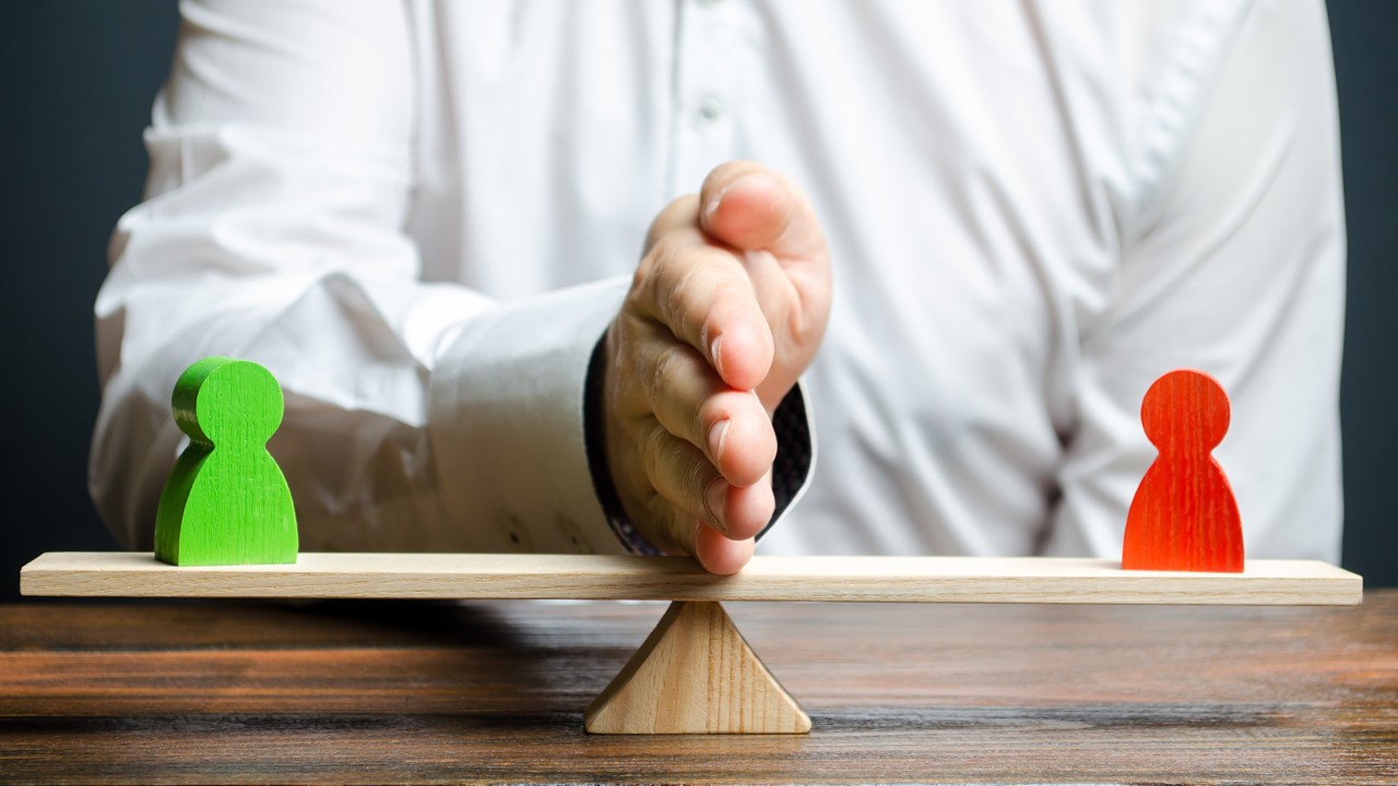 Striking the Right Balance