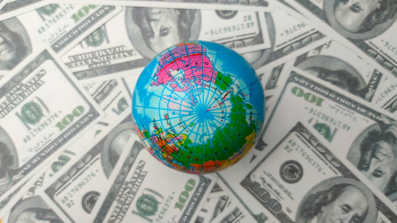 The Currents of Global Climate Finance