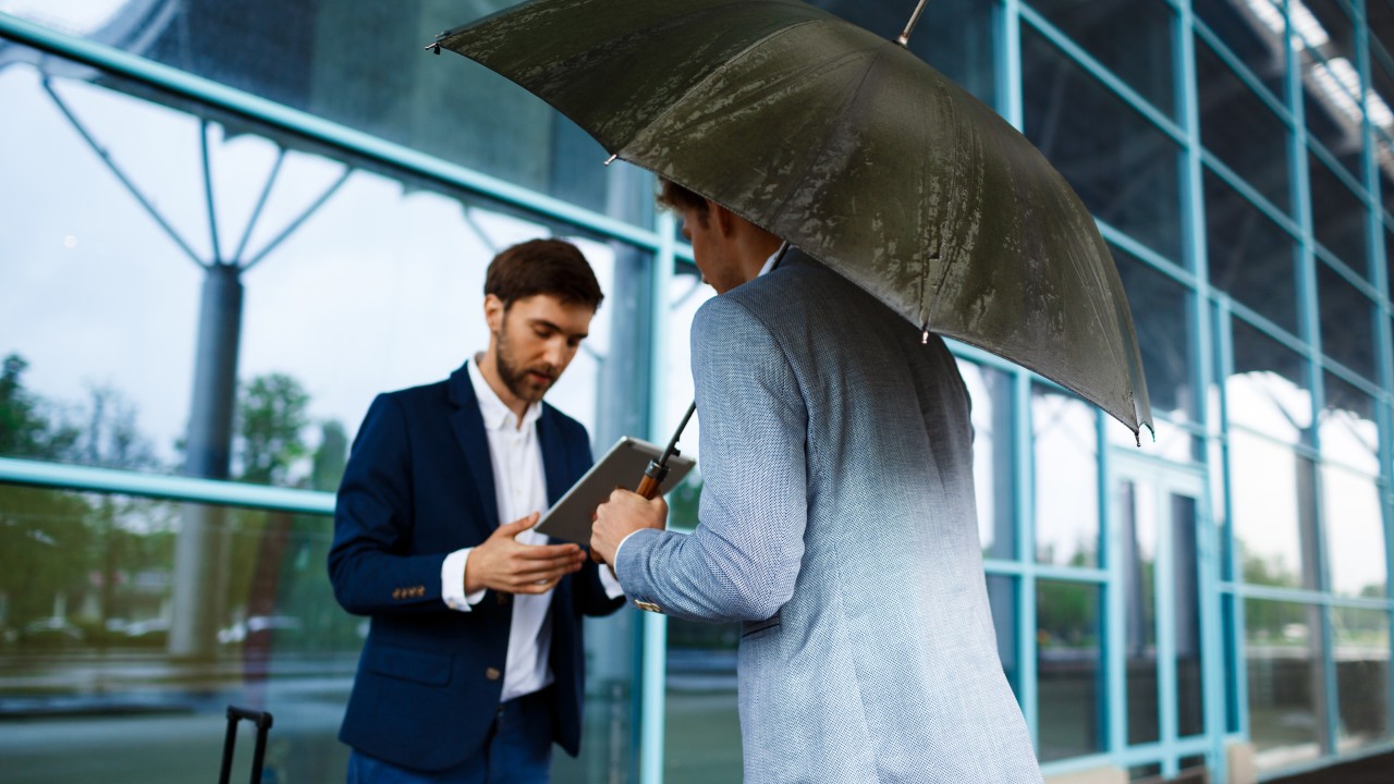When the State and the Insurer Collide