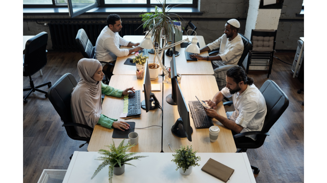 Work Culture During Ramadan