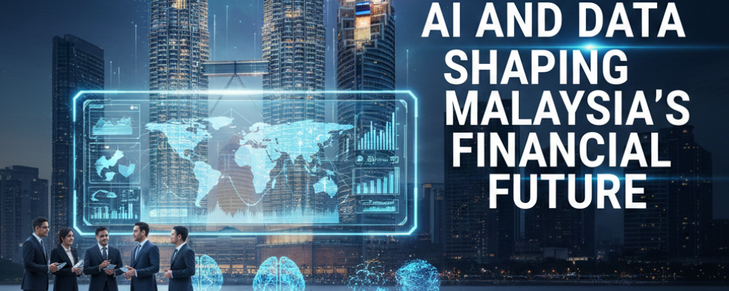 AI and Data Shaping Malaysia’s Financial Future