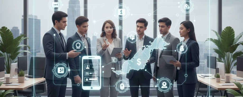 Embedded Finance Comes of Age in Malaysia