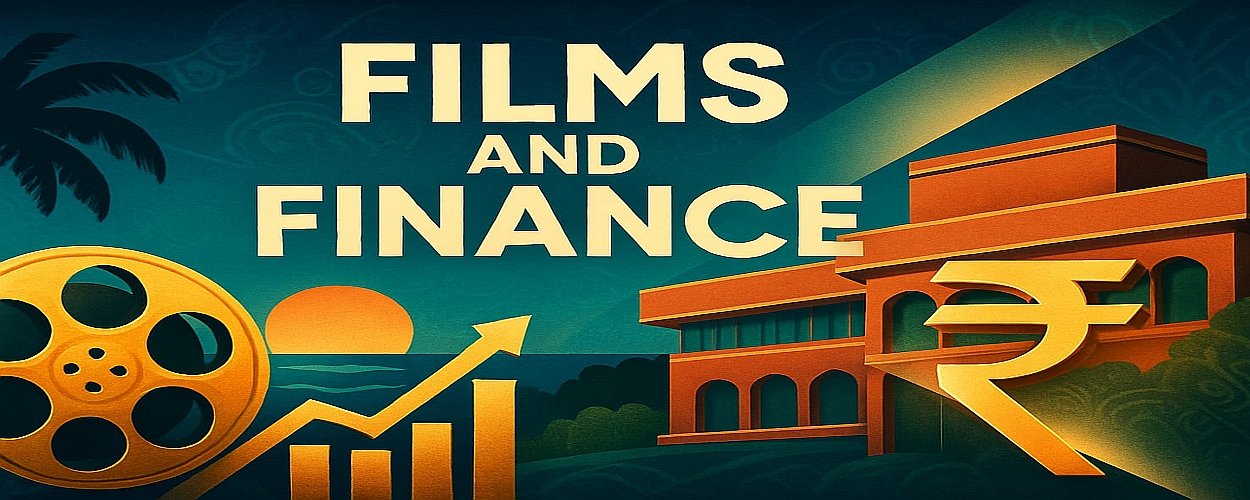 Goa’s Grand Film Festival Turns Into A Fintech Frontier For Global Cinema