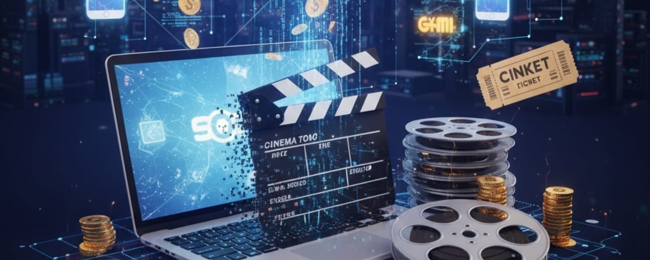 How Digital Distribution Is Rewriting Cinema’s Financial Grammar