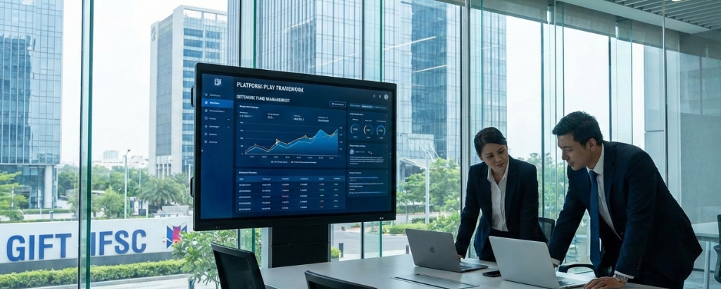 Platform-Play Framework Enables Offshore Fund Management at GIFT IFSC