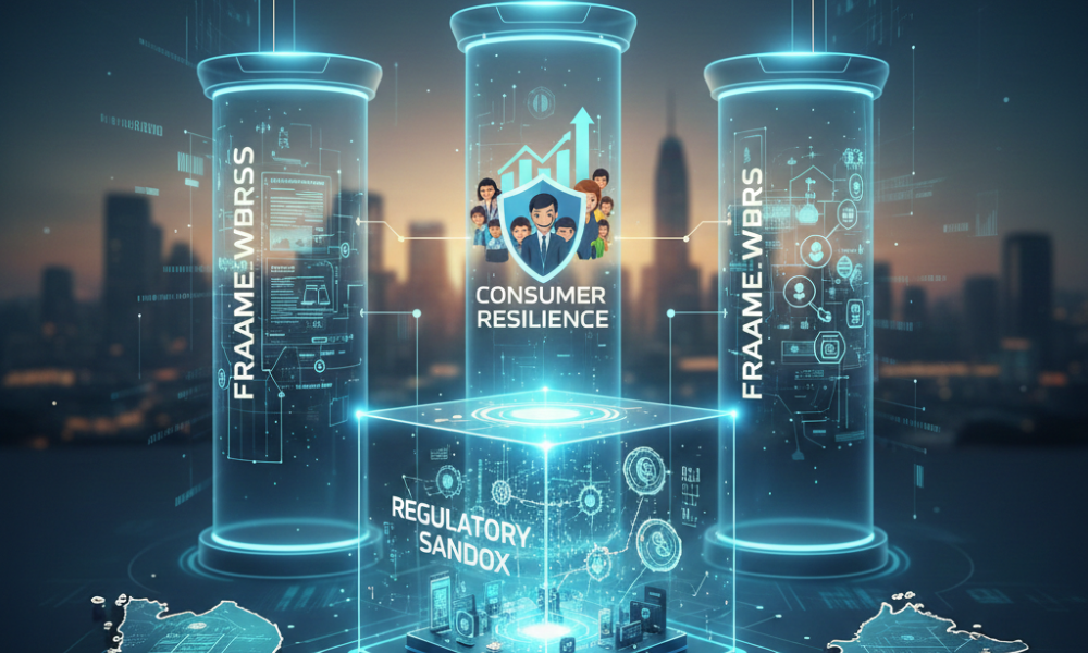 Fintech Regulatory Infrastructure in Malaysia: Sandbox, Frameworks and Consumer Resilience