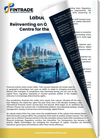 Labuan at 35: Reinventing an Offshore Financial Centre for the Digital Age e-book preview