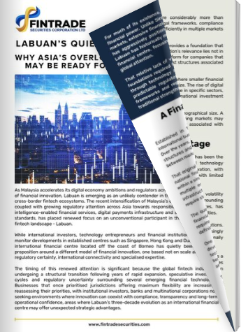 Labuan’s Quiet Fintech Revolution: Why Asia’s Overlooked Financial Centre May Be Ready for Its Global Moment e-book preview