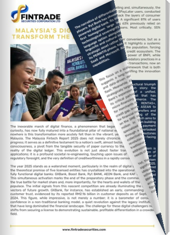 Malaysia's Digital Banks And BNPL Transform The Financial Landscape