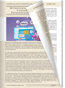 Millennials Gen Z Reshaping Customer Service Personalization In Malaysia
