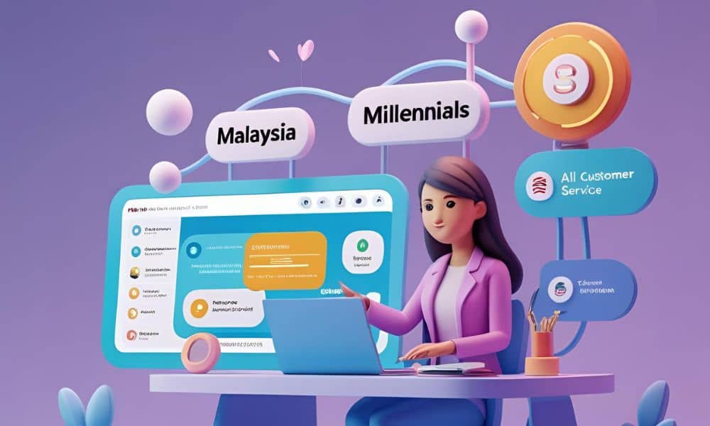 Millennials, Gen Z Reshaping Customer Service & Personalization in Malaysia