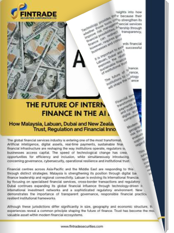 The Future of International Finance in the AI Era: How Malaysia, Labuan, Dubai and New Zealand Are Redefining Trust, Regulation and Financial Innovation e-book preview