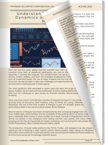 Understanding The Changing Dynamics Of Malaysia's Equity Markets